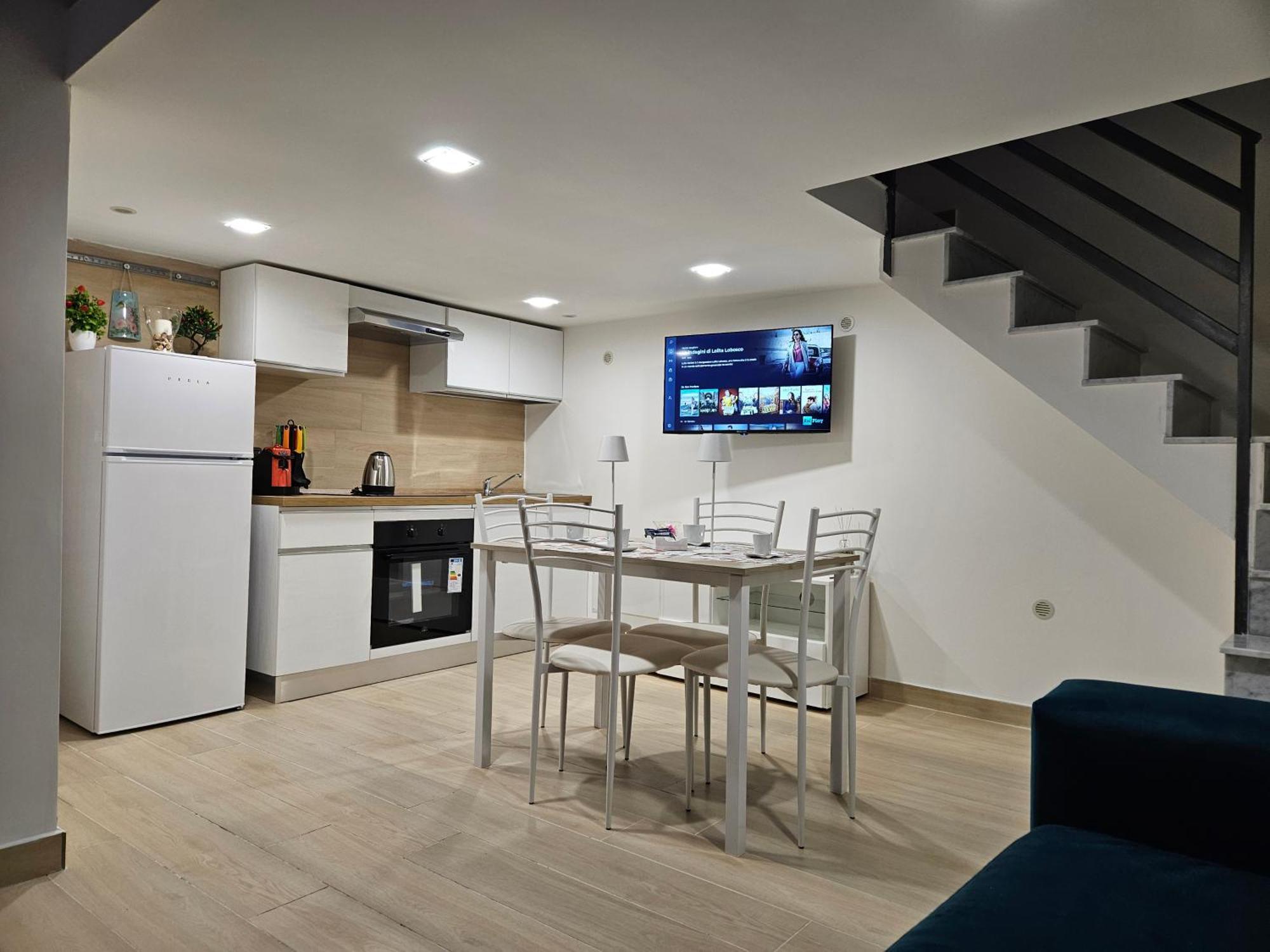 Apartmán Casa Savoia Dream Neapol Exteriér fotografie