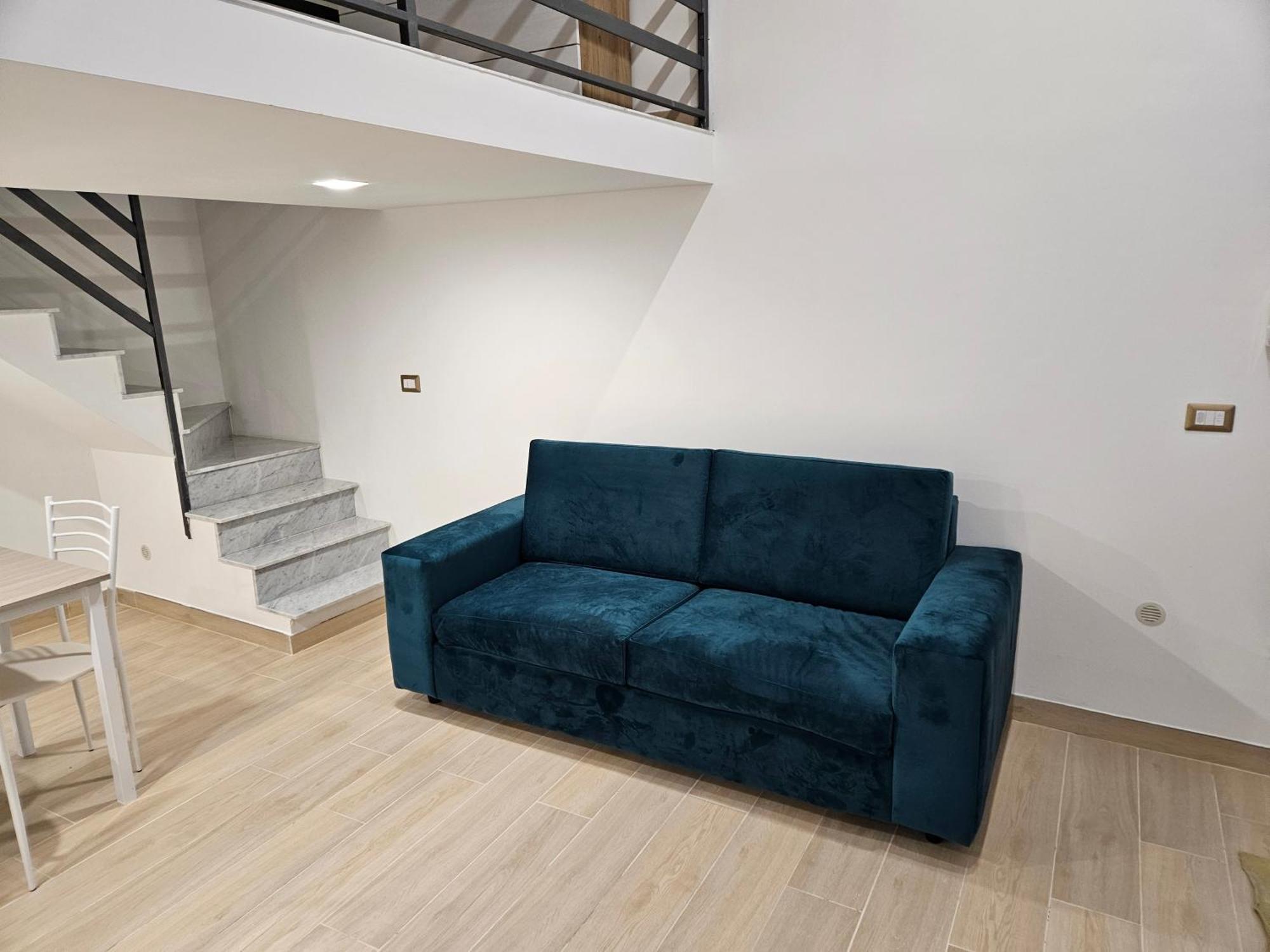 Apartmán Casa Savoia Dream Neapol Exteriér fotografie