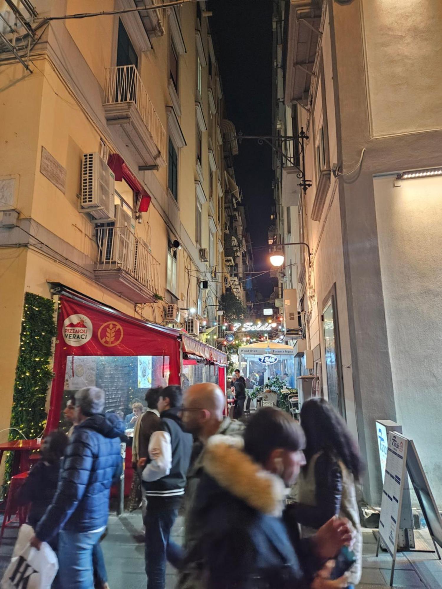 Apartmán Casa Savoia Dream Neapol Exteriér fotografie