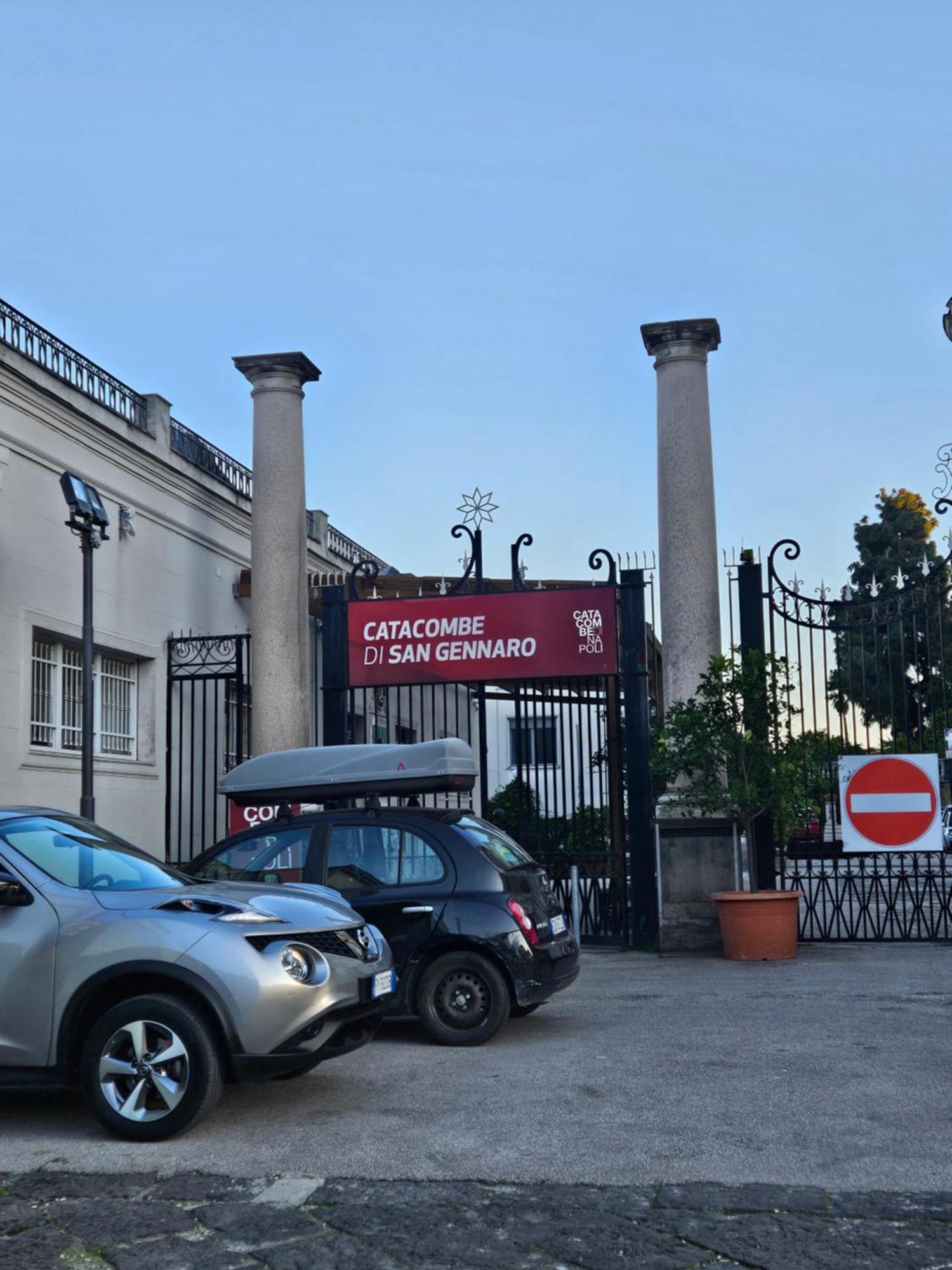 Apartmán Casa Savoia Dream Neapol Exteriér fotografie