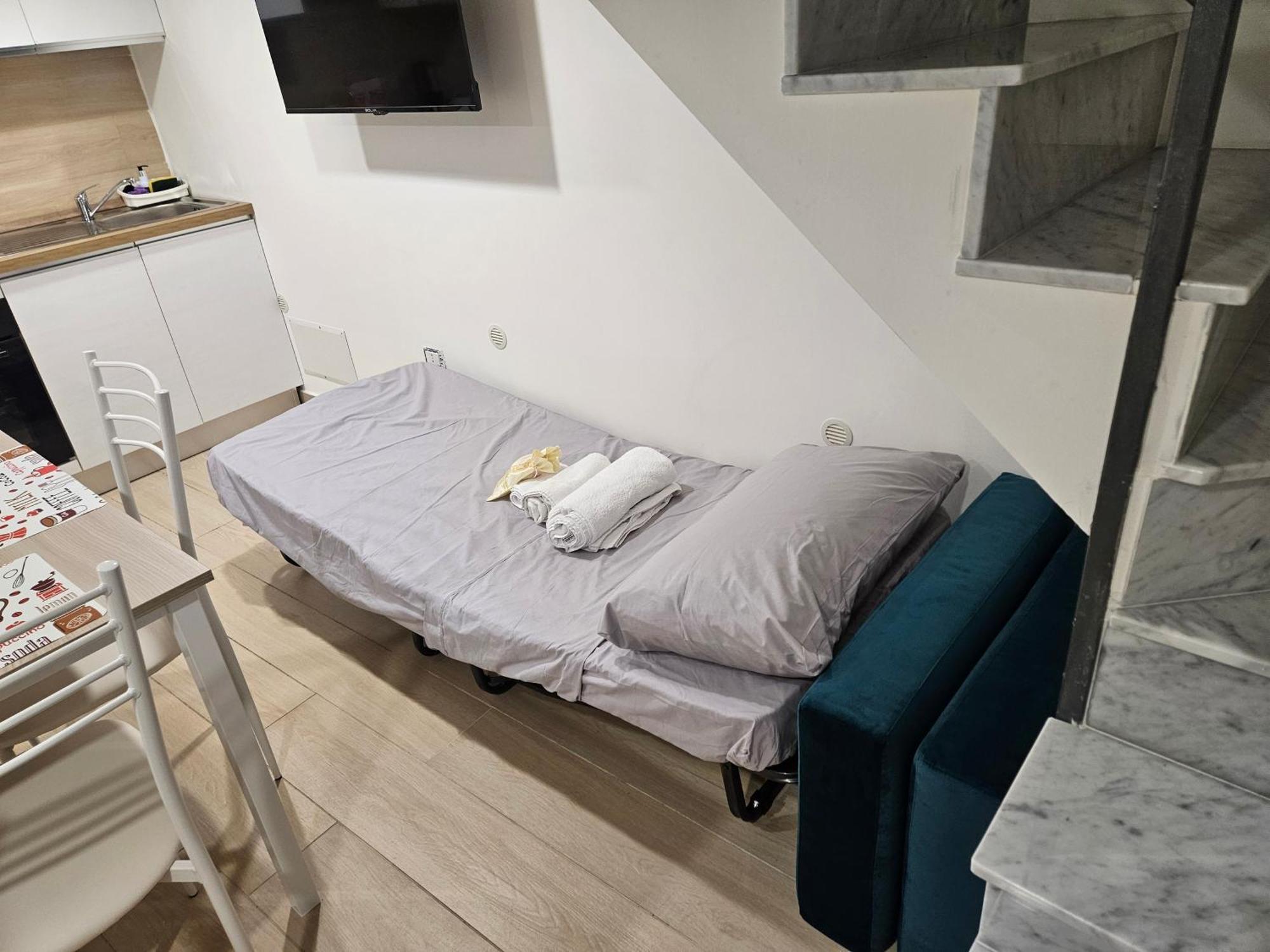 Apartmán Casa Savoia Dream Neapol Exteriér fotografie