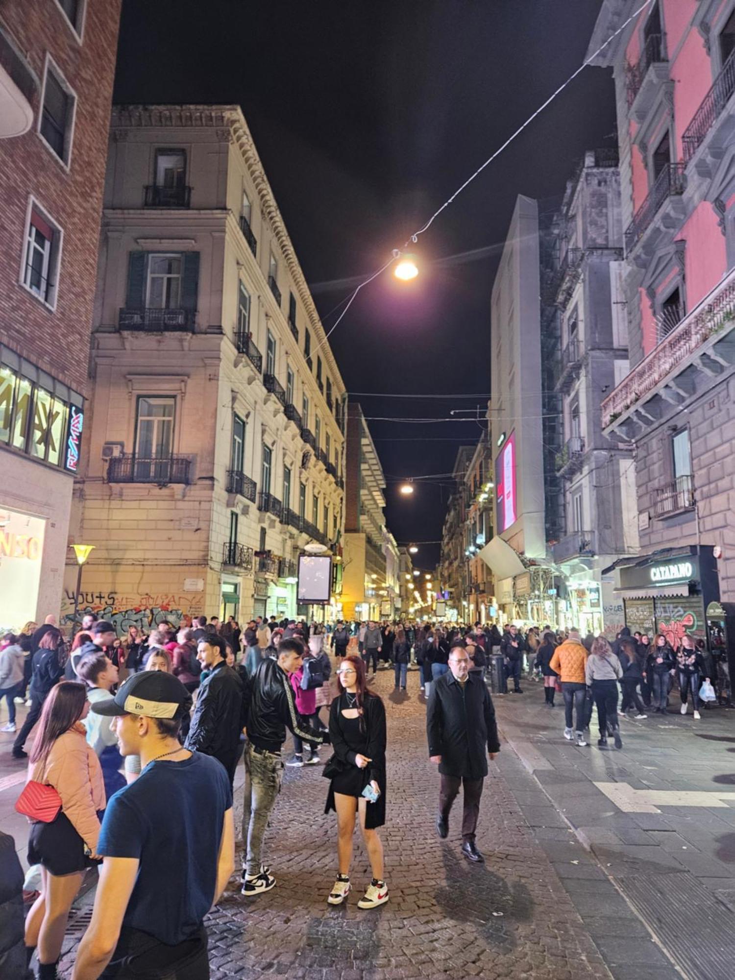 Apartmán Casa Savoia Dream Neapol Exteriér fotografie
