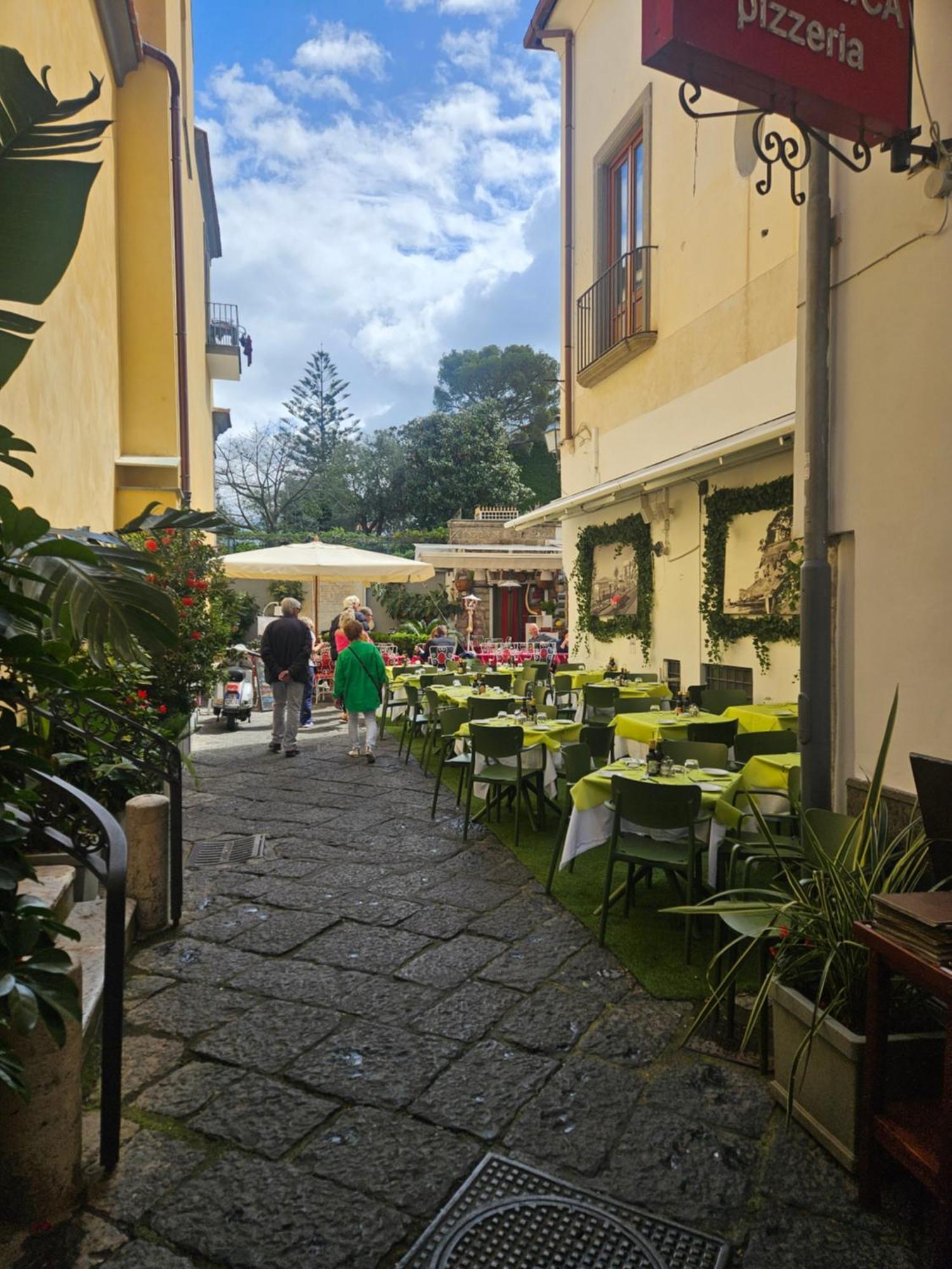 Apartmán Casa Savoia Dream Neapol Exteriér fotografie
