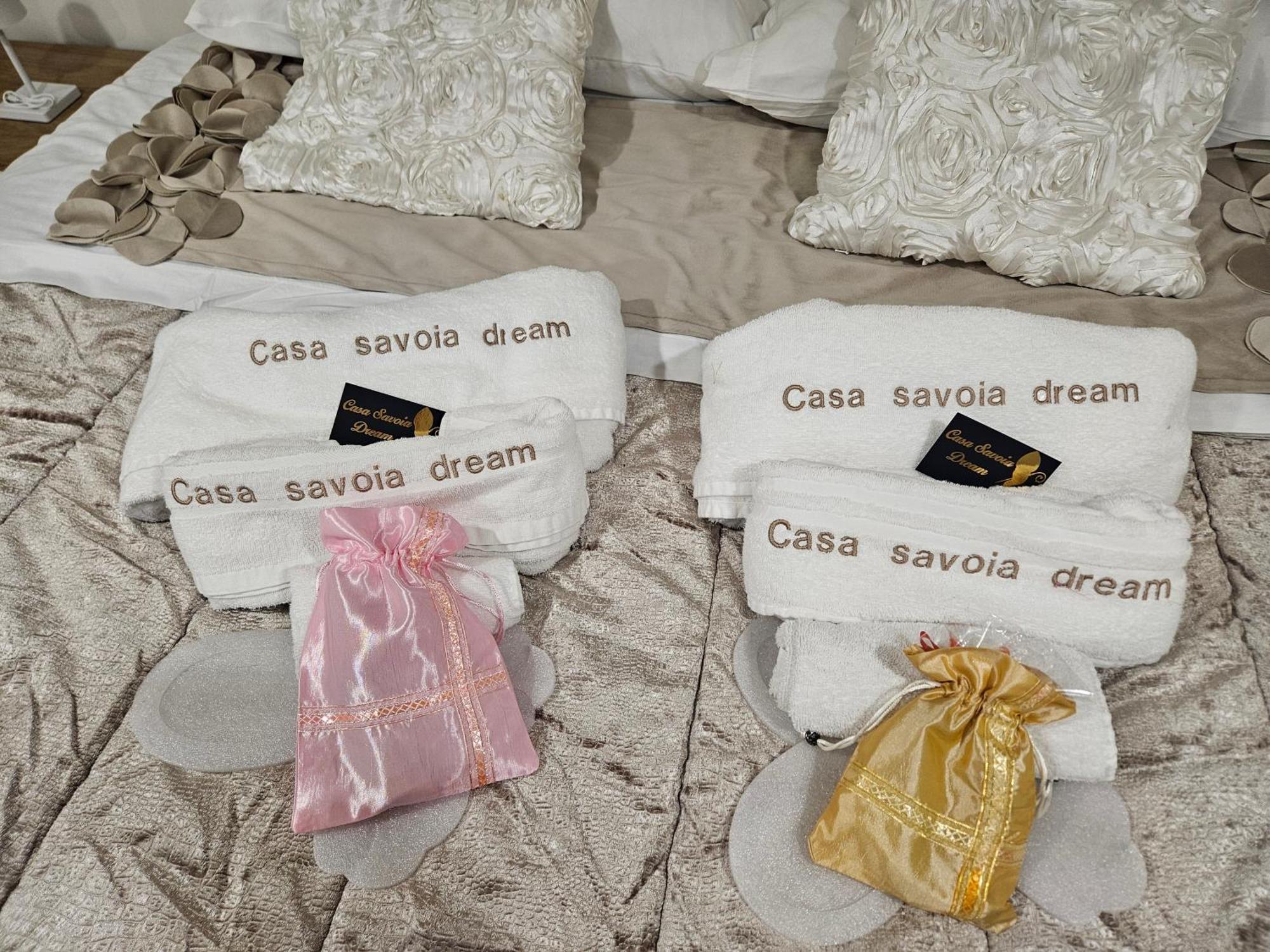 Apartmán Casa Savoia Dream Neapol Exteriér fotografie