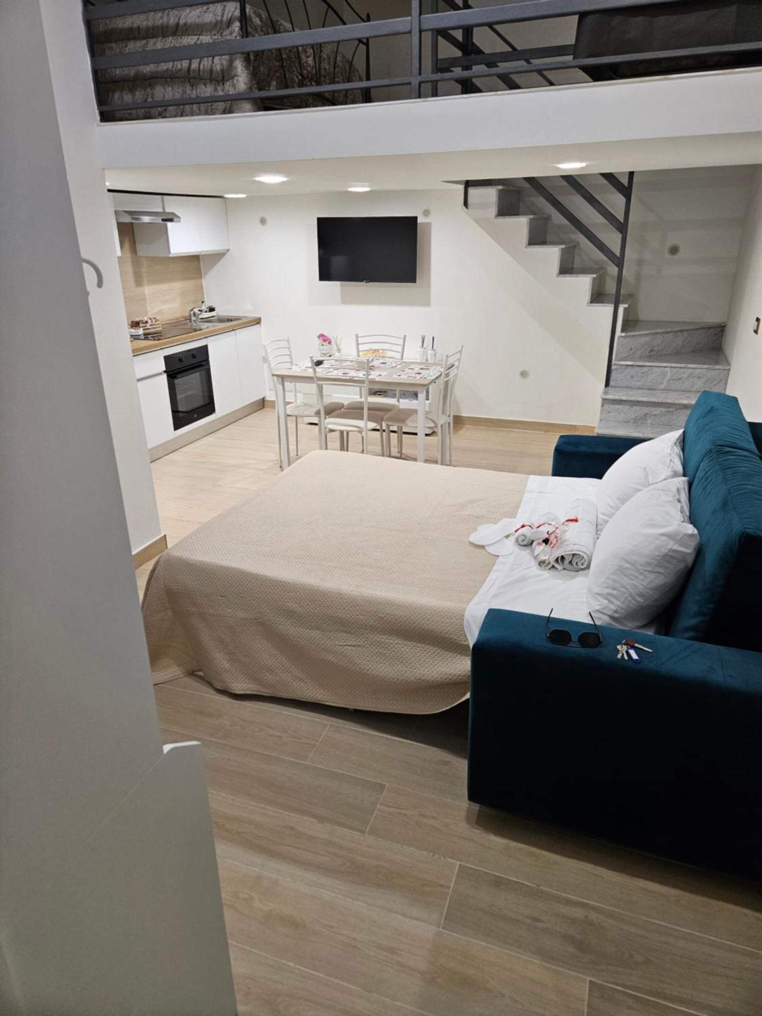 Apartmán Casa Savoia Dream Neapol Exteriér fotografie