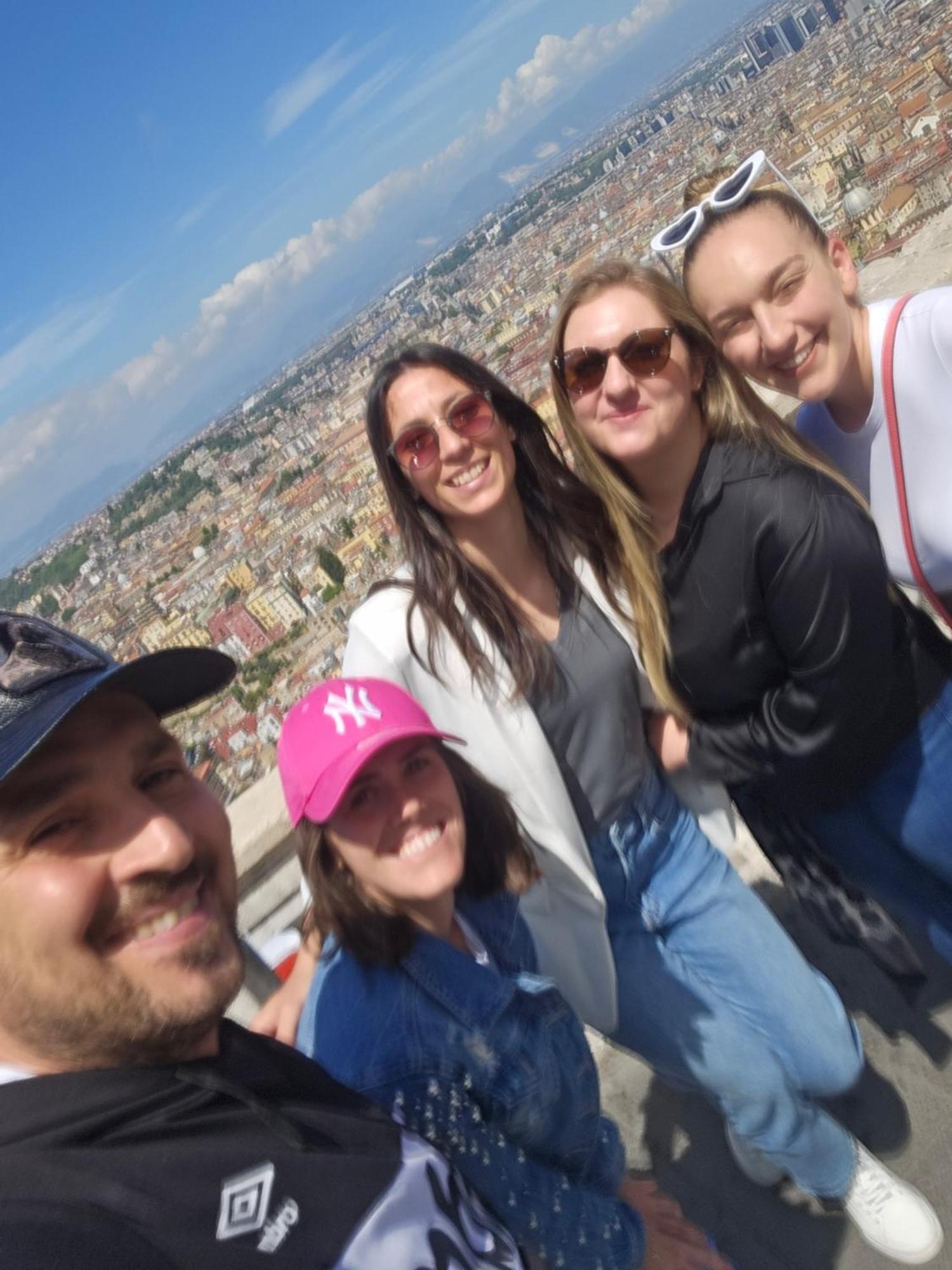 Apartmán Casa Savoia Dream Neapol Exteriér fotografie