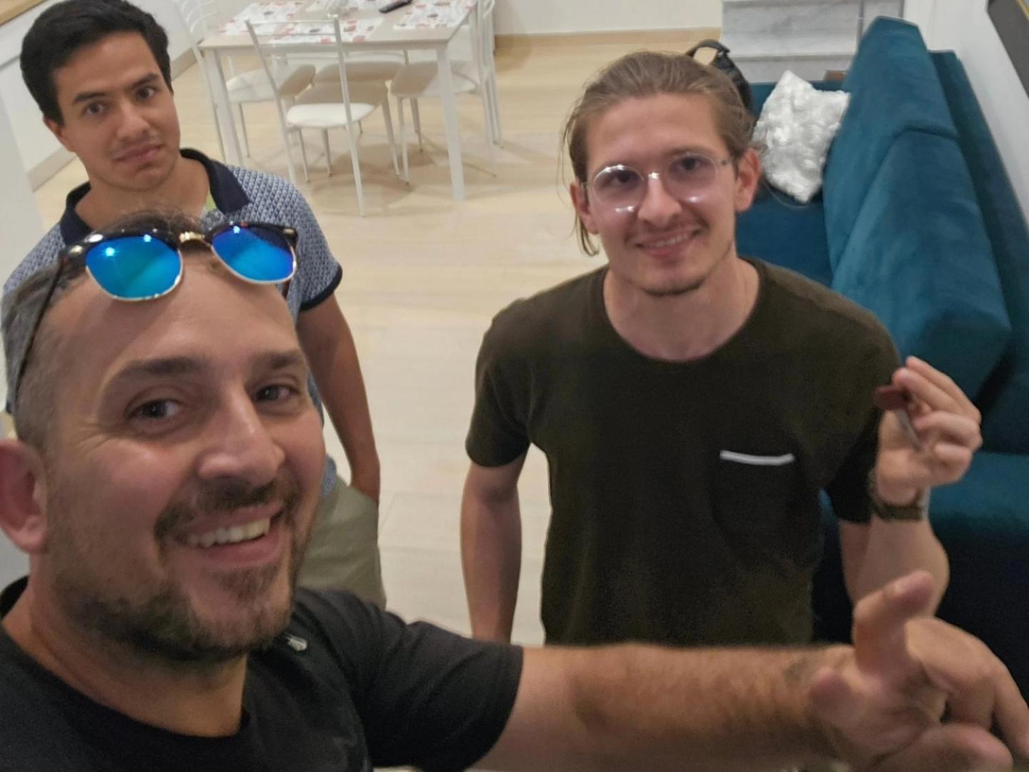 Apartmán Casa Savoia Dream Neapol Exteriér fotografie