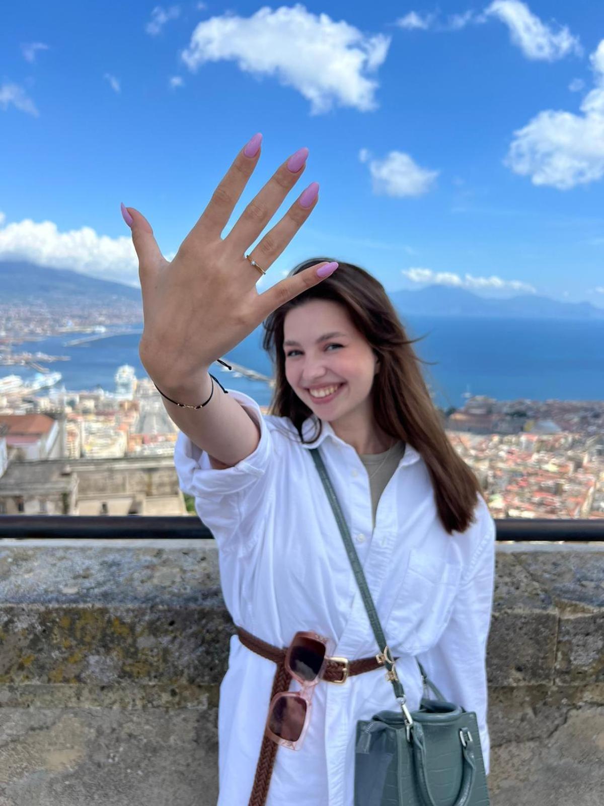 Apartmán Casa Savoia Dream Neapol Exteriér fotografie
