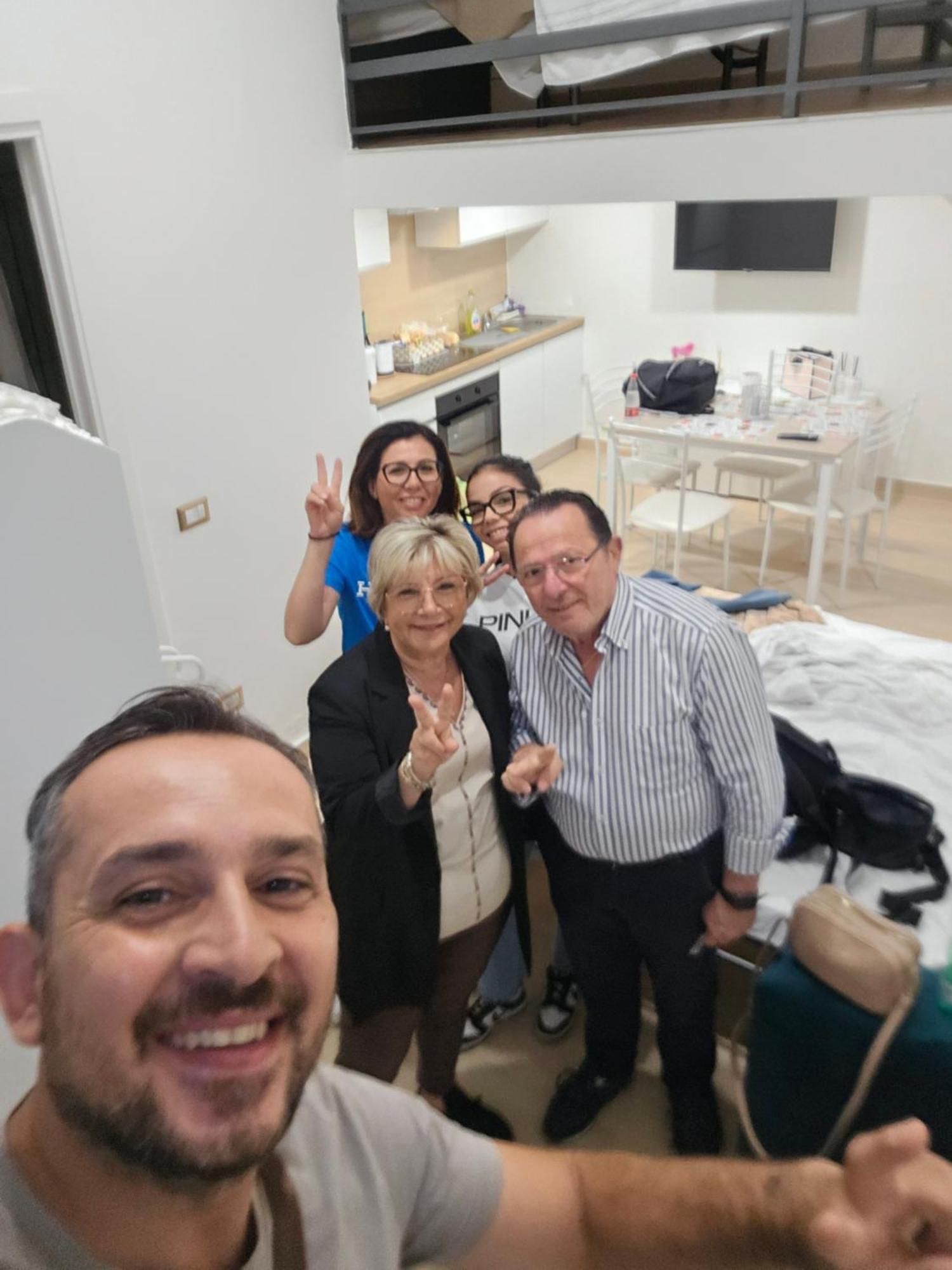 Apartmán Casa Savoia Dream Neapol Exteriér fotografie