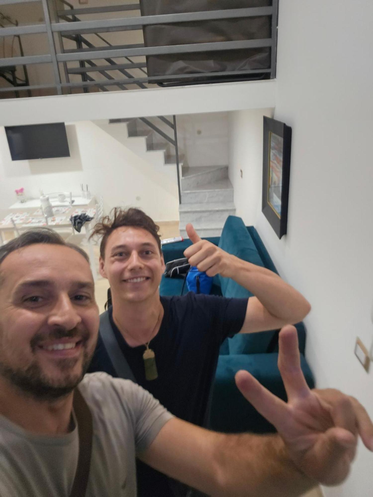 Apartmán Casa Savoia Dream Neapol Exteriér fotografie